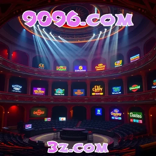 9096.com: A Jornada Rumo Ao Mundo dos Jogos Online